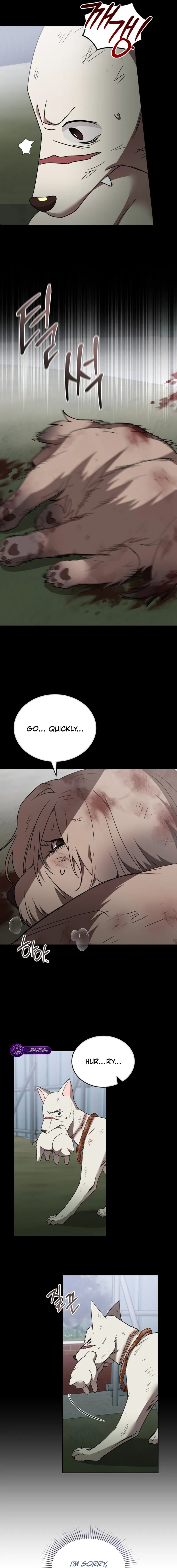 Read Veterinarian! Hello? chapter 115 image 10 on Lezhin