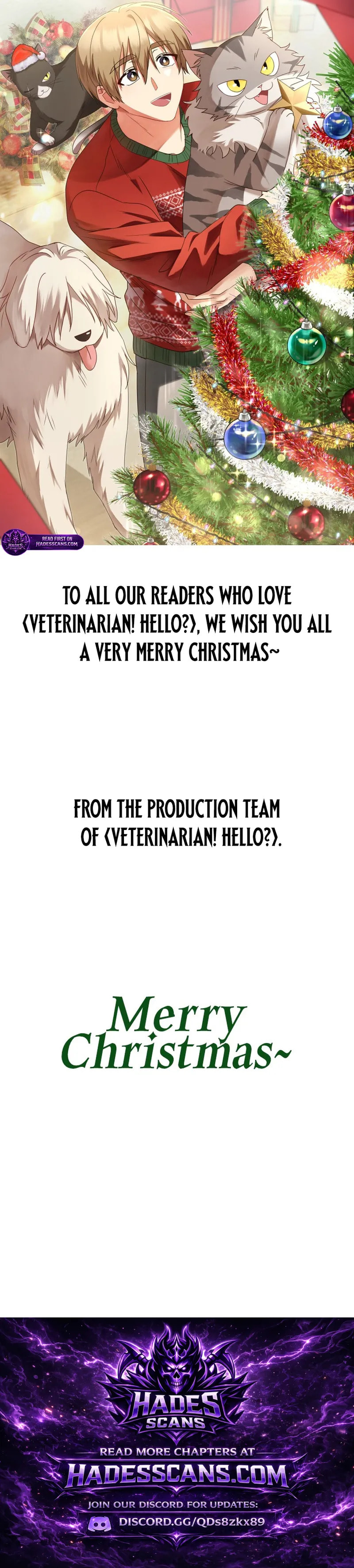 Read Veterinarian! Hello? chapter 115 image 16 on Lezhin