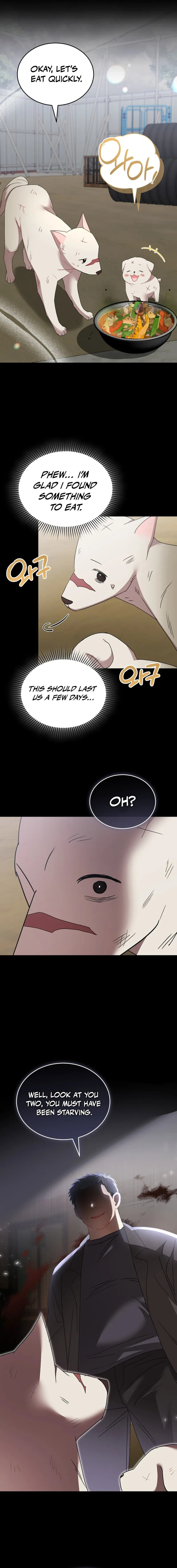 Read Veterinarian! Hello? chapter 115 image 2 on Lezhin