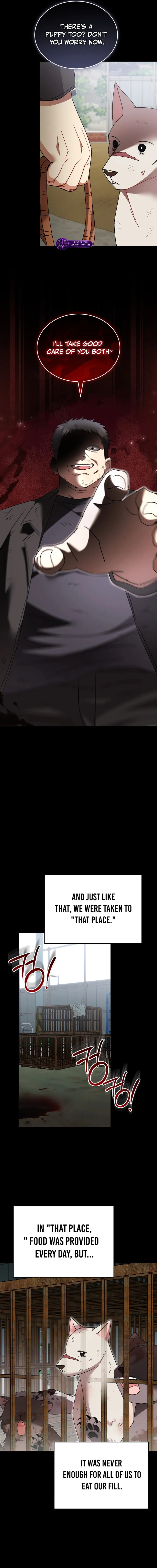 Read Veterinarian! Hello? chapter 115 image 3 on Lezhin