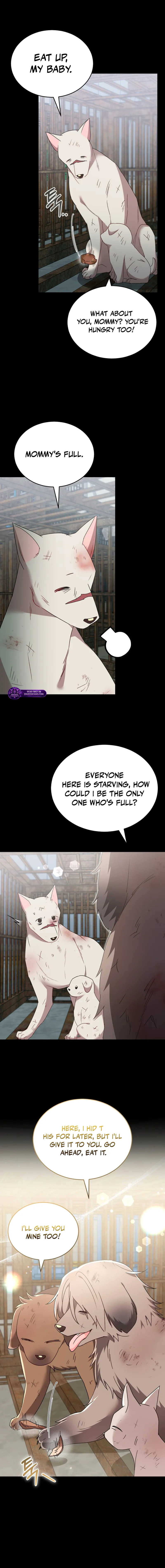 Read Veterinarian! Hello? chapter 115 image 4 on Lezhin