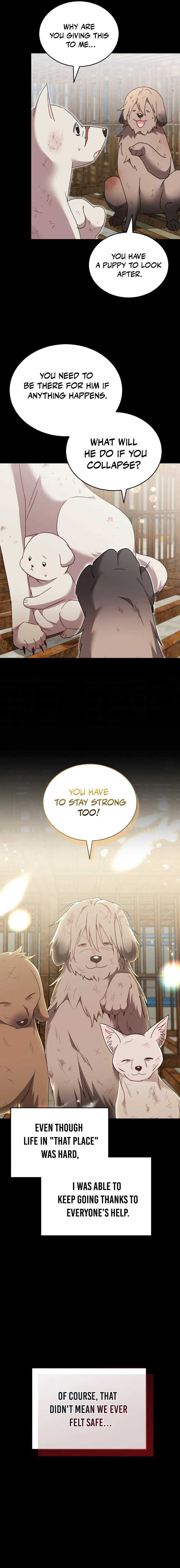 Read Veterinarian! Hello? chapter 115 image 5 on Lezhin