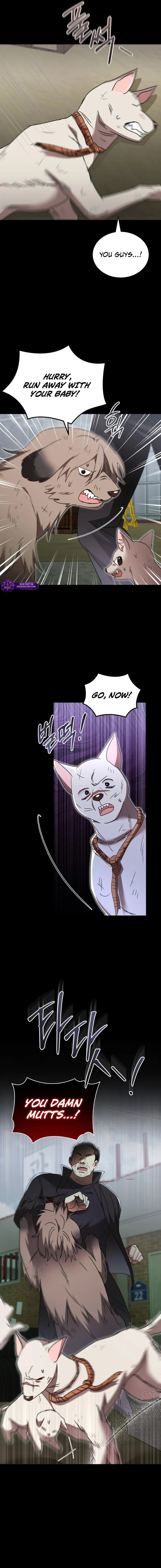 Read Veterinarian! Hello? chapter 115 image 9 on Lezhin