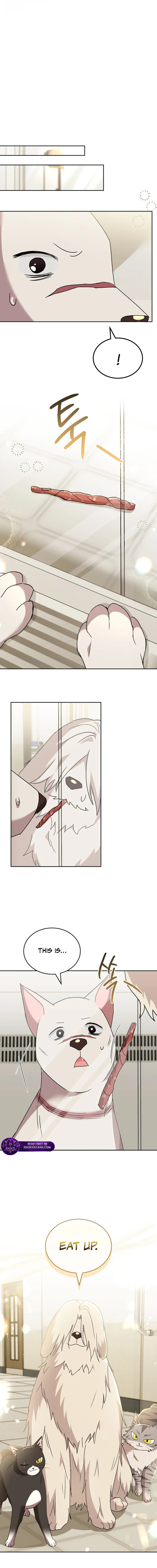Read Veterinarian! Hello? chapter 116 image 7 on Lezhin