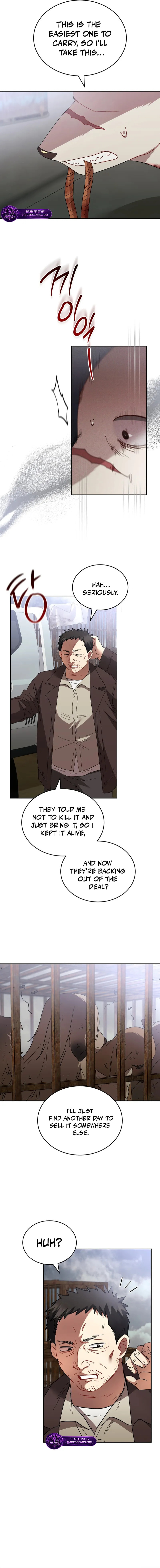 Read Veterinarian! Hello? chapter 117 image 13 on Lezhin