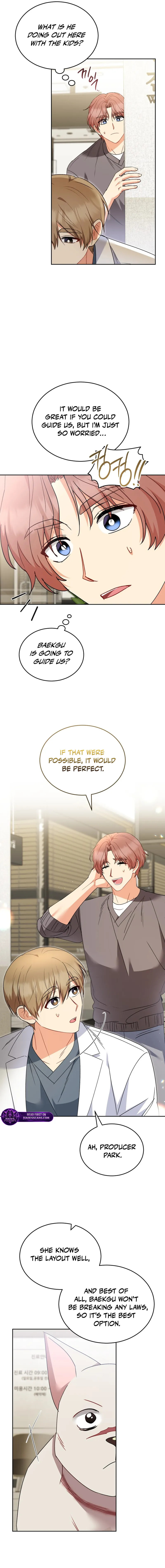 Read Veterinarian! Hello? chapter 117 image 4 on Lezhin