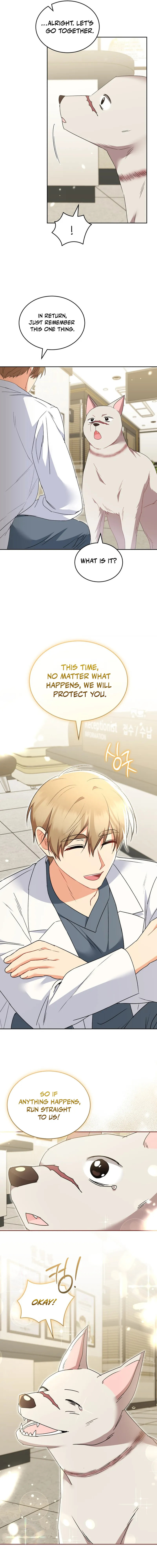 Read Veterinarian! Hello? chapter 117 image 8 on Lezhin