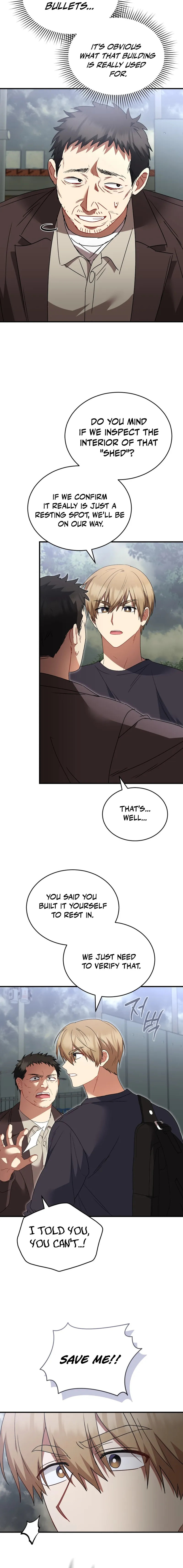 Read Veterinarian! Hello? chapter 118 image 10 on Lezhin