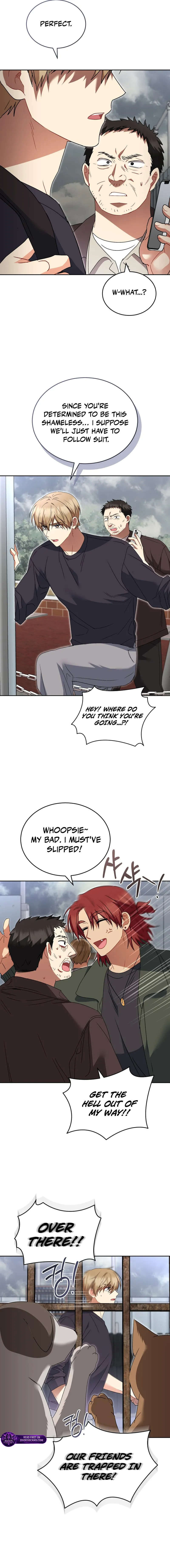 Read Veterinarian! Hello? chapter 118 image 12 on Lezhin