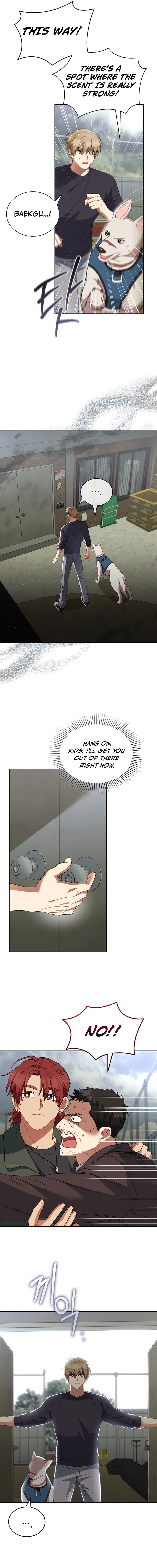 Read Veterinarian! Hello? chapter 118 image 13 on Lezhin