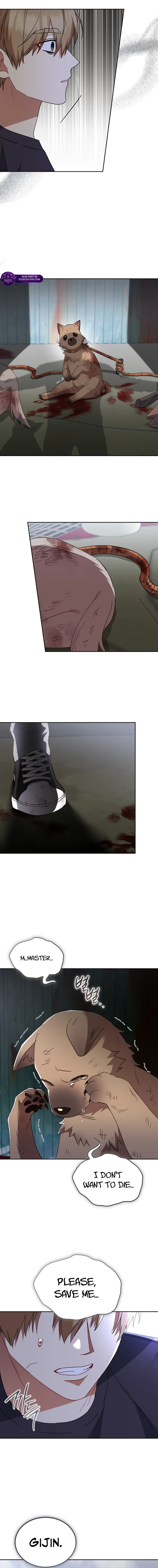 Read Veterinarian! Hello? chapter 118 image 14 on Lezhin