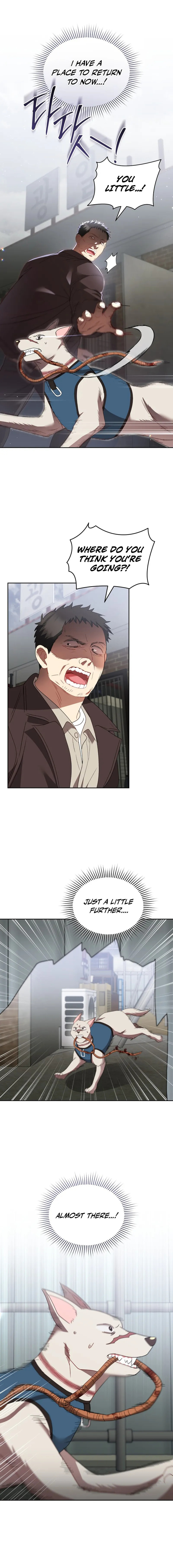 Read Veterinarian! Hello? chapter 118 image 2 on Lezhin