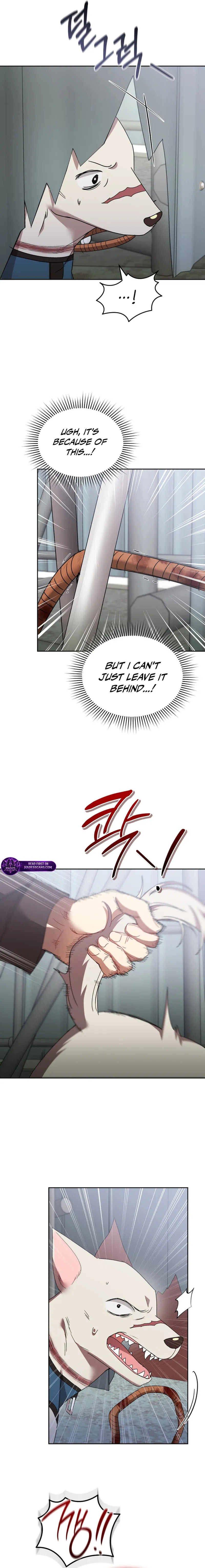 Read Veterinarian! Hello? chapter 118 image 3 on Lezhin
