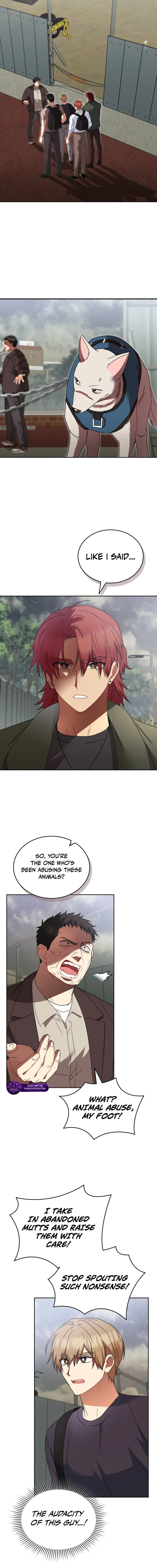 Read Veterinarian! Hello? chapter 118 image 6 on Lezhin