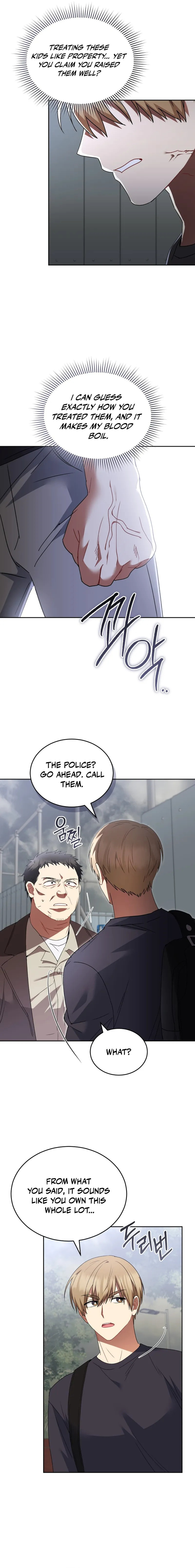 Read Veterinarian! Hello? chapter 118 image 8 on Lezhin