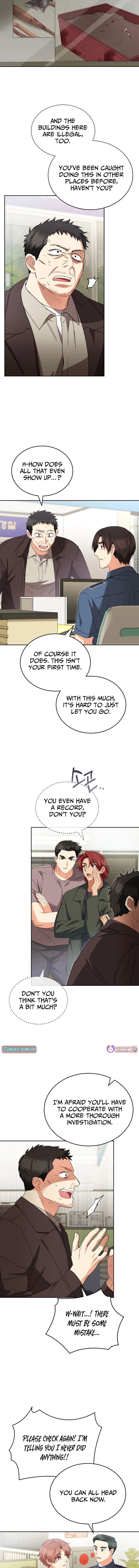 Read Veterinarian! Hello? chapter 119 image 1 on Lezhin