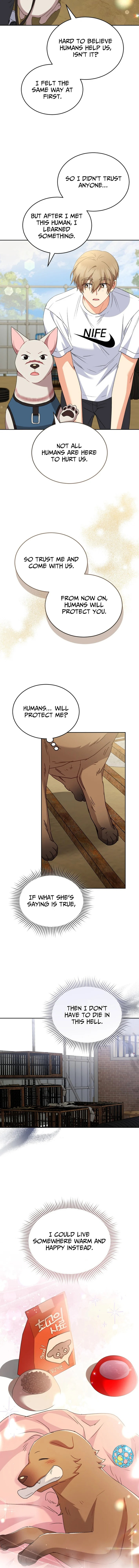 Read Veterinarian! Hello? chapter 119 image 10 on Lezhin