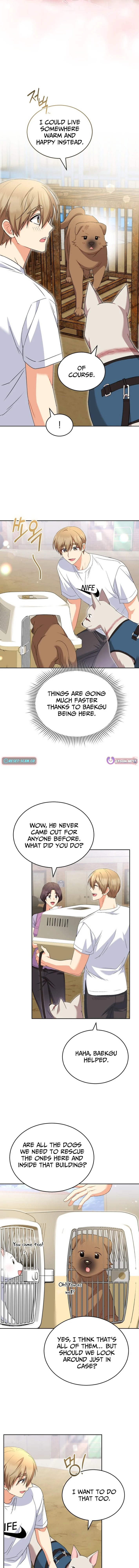 Read Veterinarian! Hello? chapter 119 image 11 on Lezhin