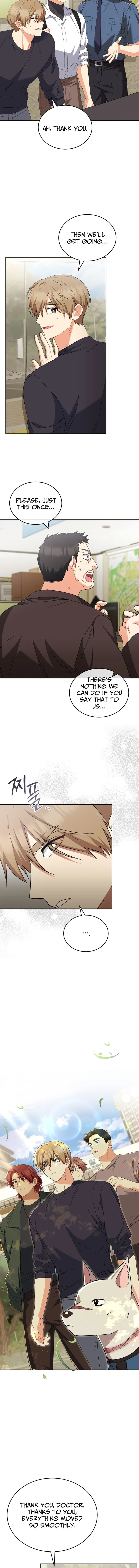Read Veterinarian! Hello? chapter 119 image 2 on Lezhin