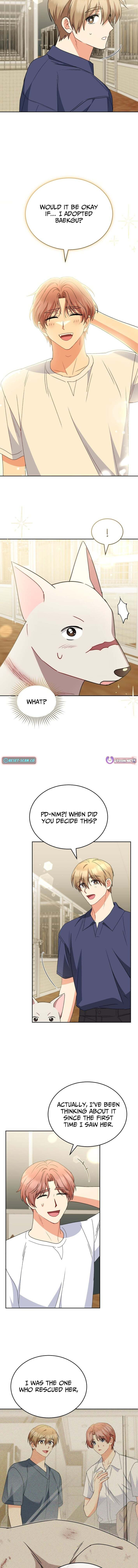 Read Veterinarian! Hello? chapter 121 image 11 on Lezhin