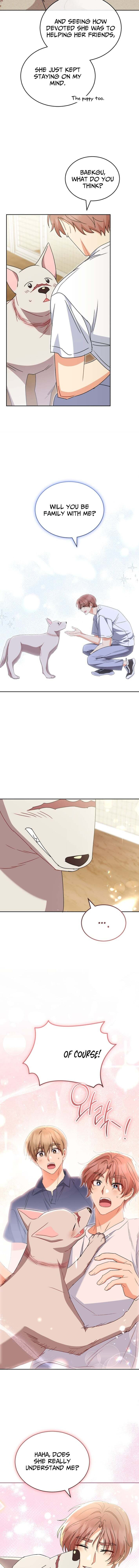 Read Veterinarian! Hello? chapter 121 image 12 on Lezhin