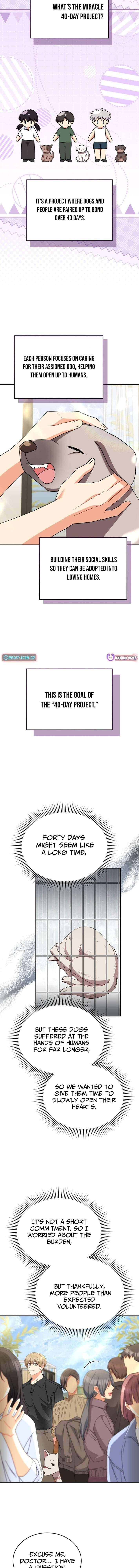 Read Veterinarian! Hello? chapter 121 image 3 on Lezhin