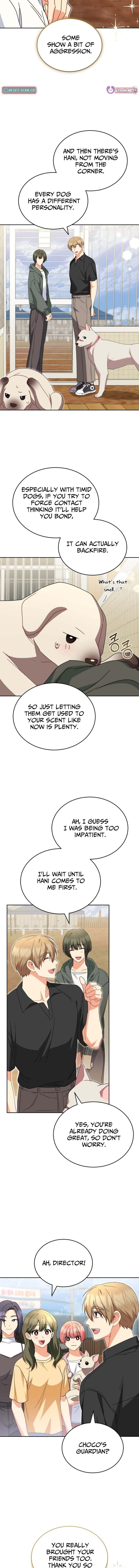 Read Veterinarian! Hello? chapter 121 image 5 on Lezhin