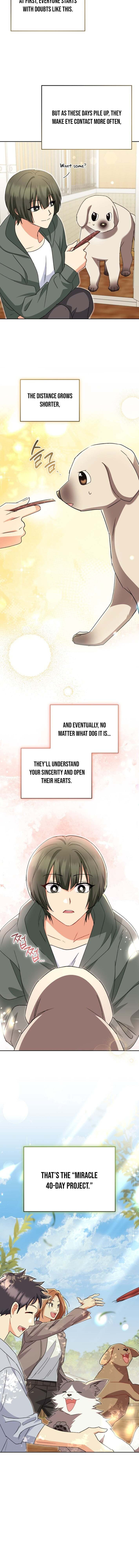Read Veterinarian! Hello? chapter 121 image 7 on Lezhin