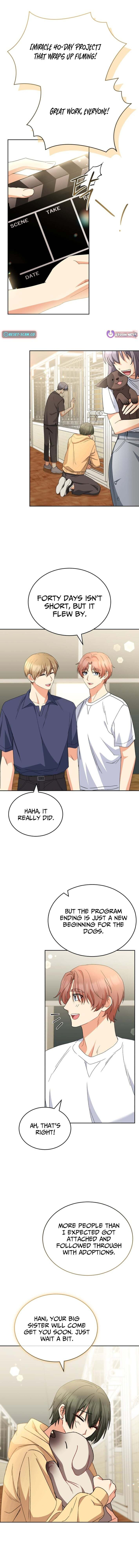 Read Veterinarian! Hello? chapter 121 image 8 on Lezhin