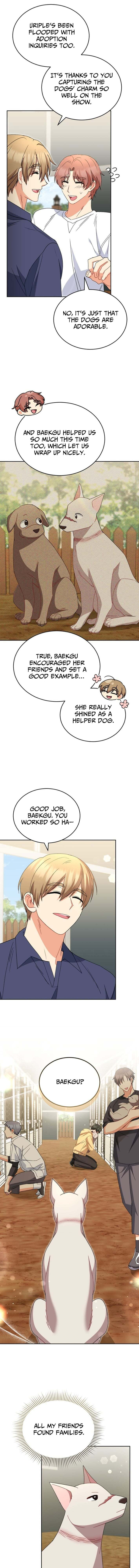Read Veterinarian! Hello? chapter 121 image 9 on Lezhin