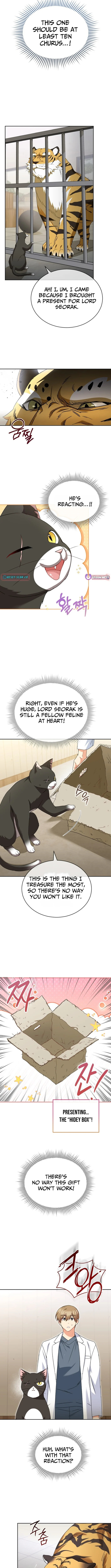 Read Veterinarian! Hello? chapter 125 image 10 on Lezhin