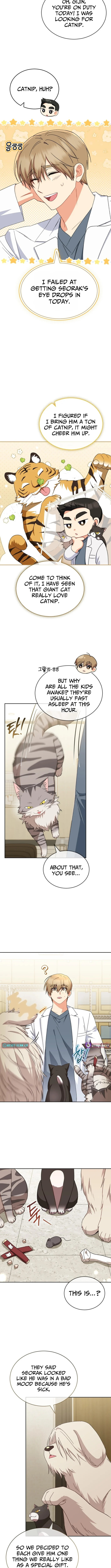 Read Veterinarian! Hello? chapter 125 image 2 on Lezhin