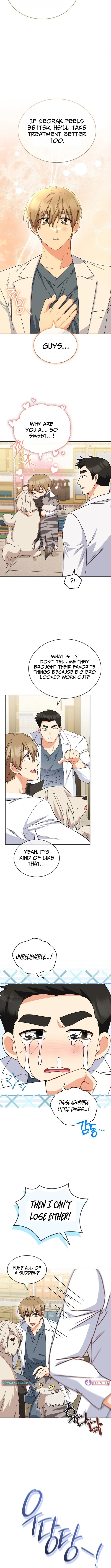 Read Veterinarian! Hello? chapter 125 image 3 on Lezhin