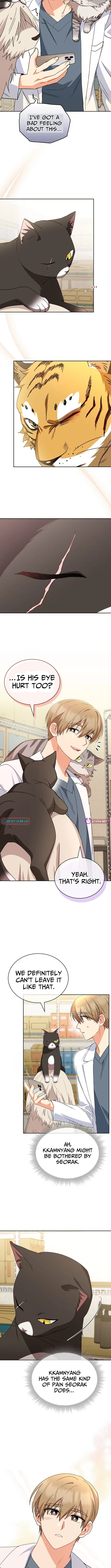 Read Veterinarian! Hello? chapter 125 image 6 on Lezhin