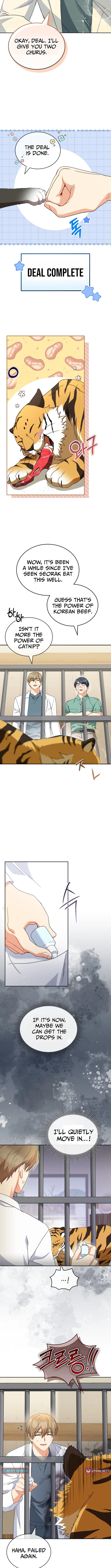 Read Veterinarian! Hello? chapter 125 image 8 on Lezhin