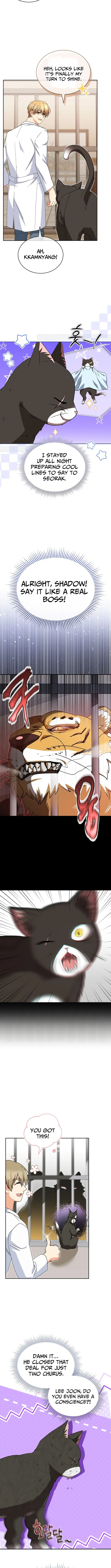 Read Veterinarian! Hello? chapter 125 image 9 on Lezhin