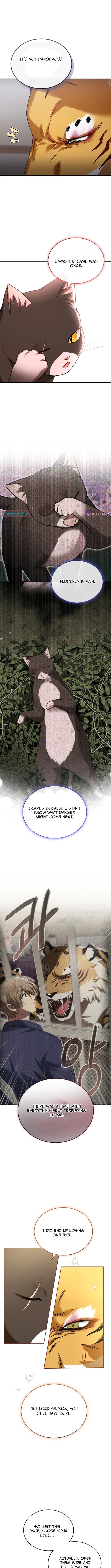 Read Veterinarian! Hello? chapter 126 image 1 on Lezhin