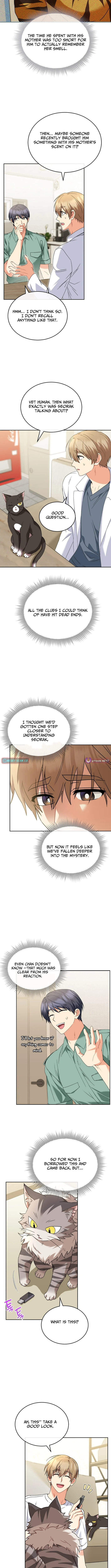 Read Veterinarian! Hello? chapter 126 image 6 on Lezhin