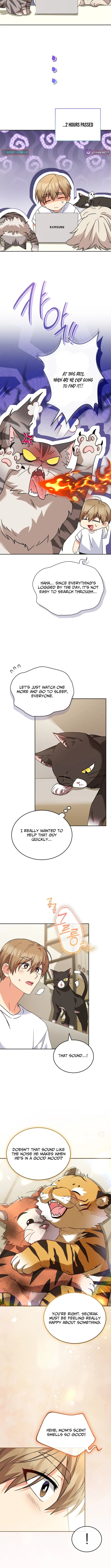 Read Veterinarian! Hello? chapter 126 image 8 on Lezhin