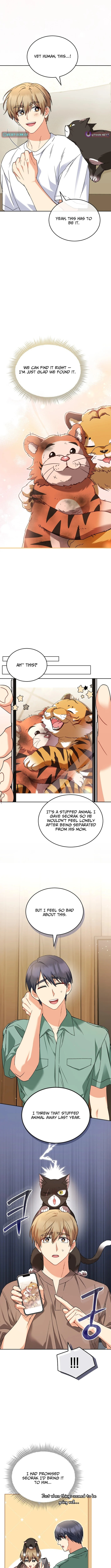 Read Veterinarian! Hello? chapter 126 image 9 on Lezhin
