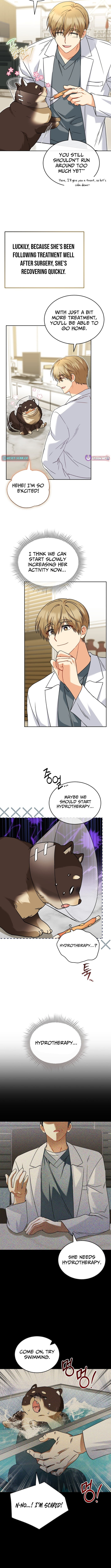 Read Veterinarian! Hello? chapter 128 image 1 on Lezhin