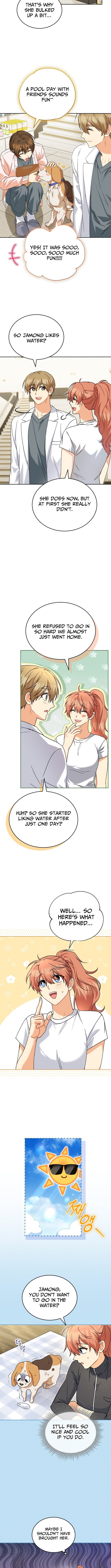 Read Veterinarian! Hello? chapter 128 image 7 on Lezhin