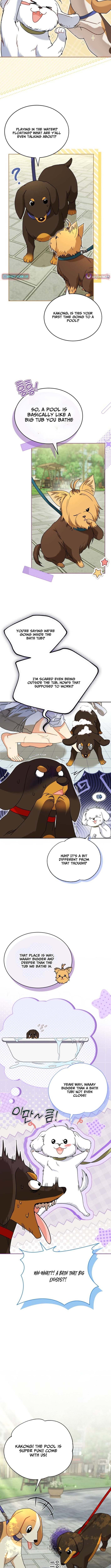 Read Veterinarian! Hello? chapter 129 image 1 on Lezhin