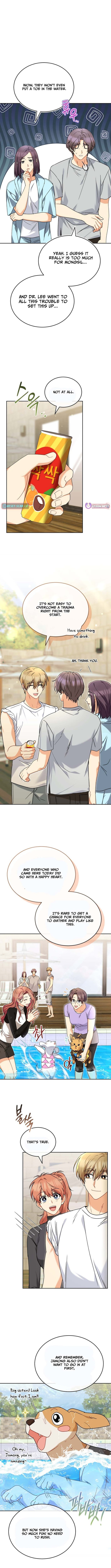 Read Veterinarian! Hello? chapter 129 image 5 on Lezhin