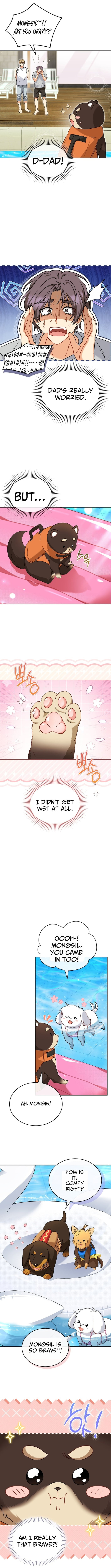 Read Veterinarian! Hello? chapter 130 image 1 on Lezhin