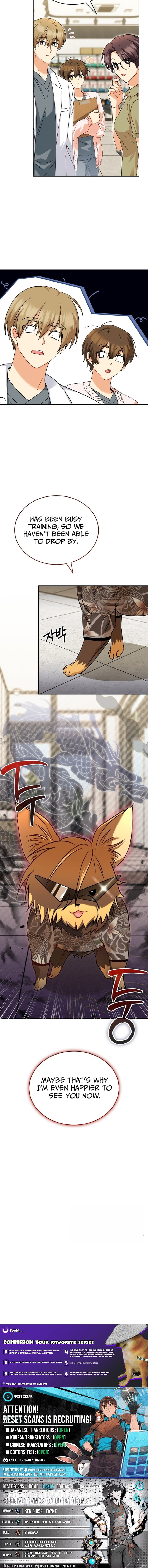 Read Veterinarian! Hello? chapter 130 image 10 on Lezhin