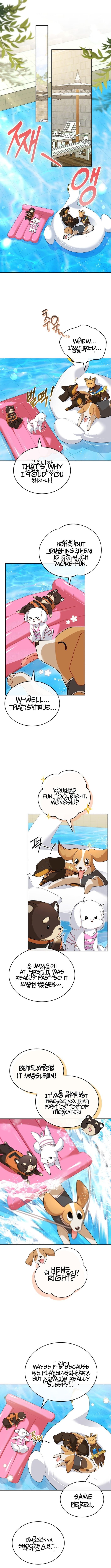 Read Veterinarian! Hello? chapter 130 image 3 on Lezhin