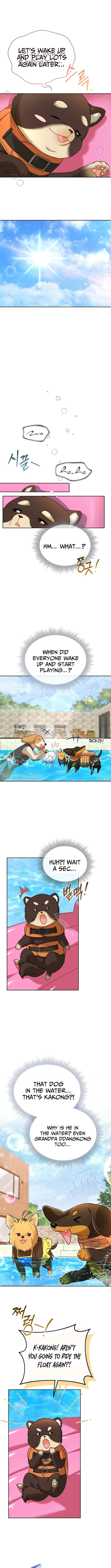 Read Veterinarian! Hello? chapter 130 image 4 on Lezhin