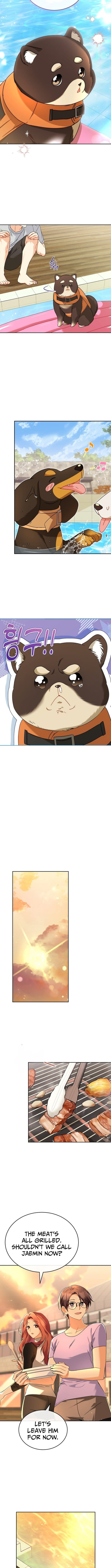 Read Veterinarian! Hello? chapter 130 image 6 on Lezhin