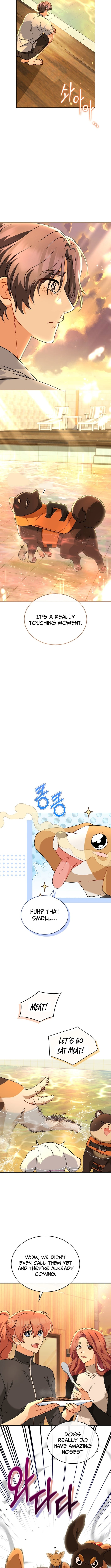 Read Veterinarian! Hello? chapter 130 image 7 on Lezhin